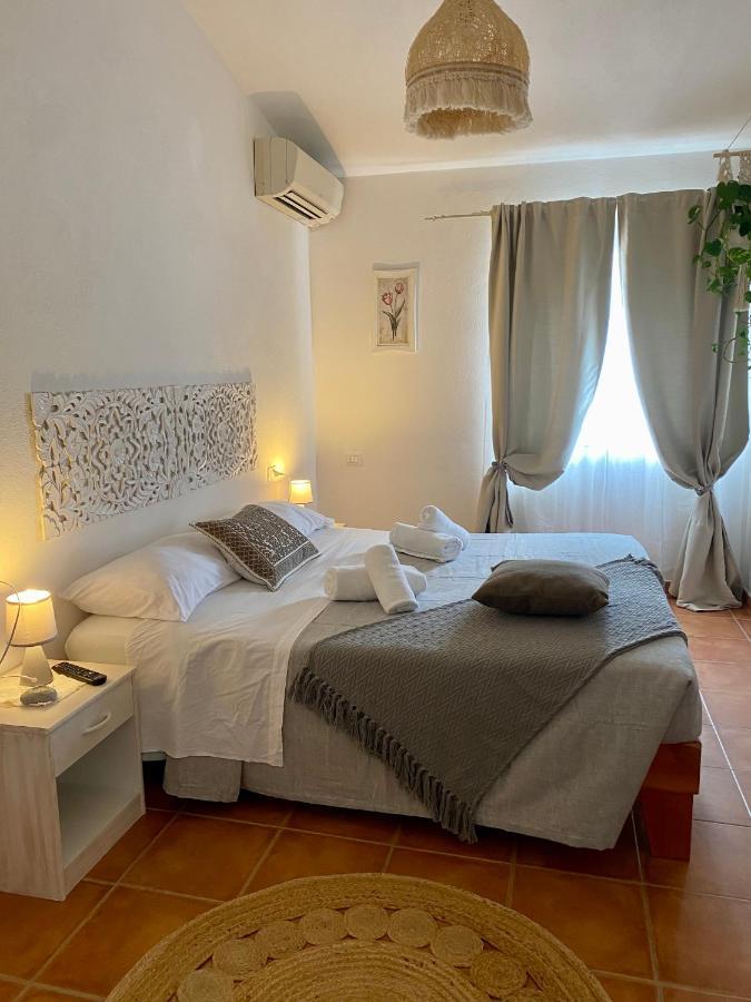 B&B La Pitraia Sant'Antonio di Gallura Luaran gambar