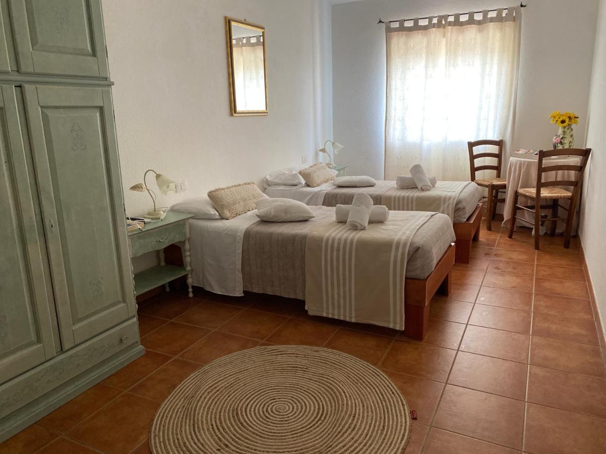 B&B La Pitraia Sant'Antonio di Gallura Luaran gambar