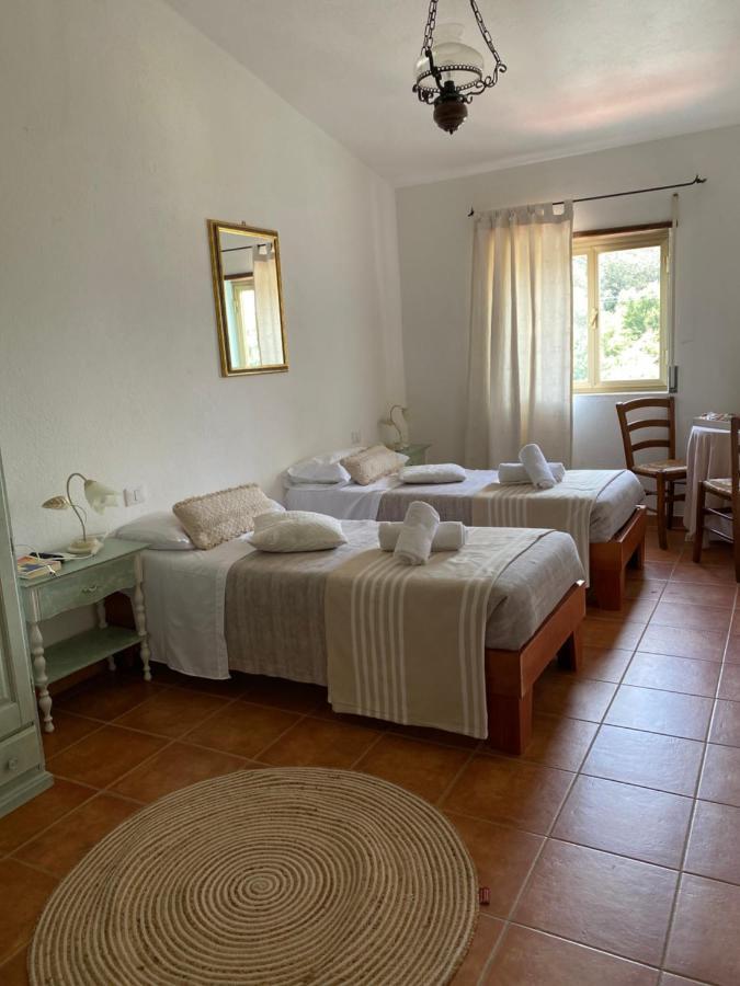 B&B La Pitraia Sant'Antonio di Gallura Luaran gambar