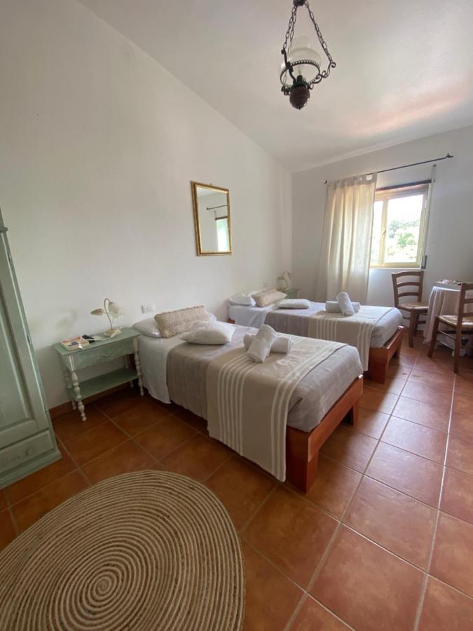 B&B La Pitraia Sant'Antonio di Gallura Luaran gambar