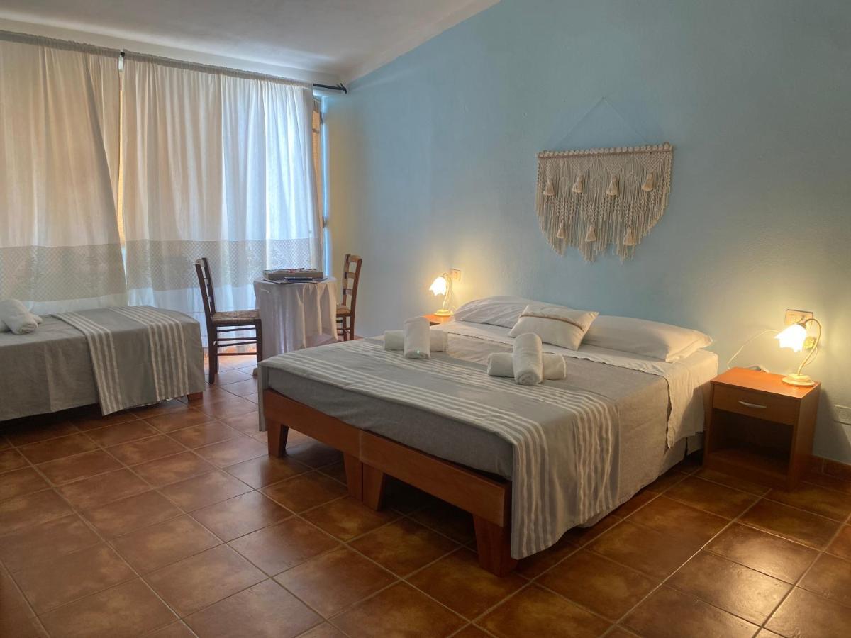 B&B La Pitraia Sant'Antonio di Gallura Luaran gambar